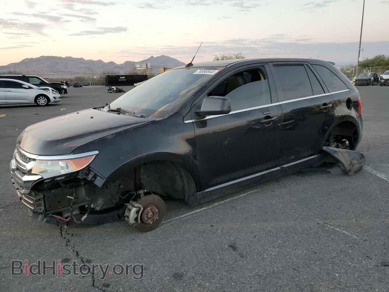 Photo 2FMDK4KC0BBA31630 - FORD EDGE 2011