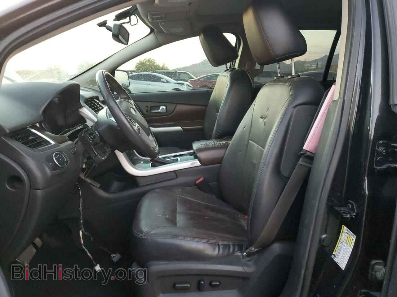 2011 FORD EDGE - VIN: 2FMDK4KC0BBA31630 - Фото 7