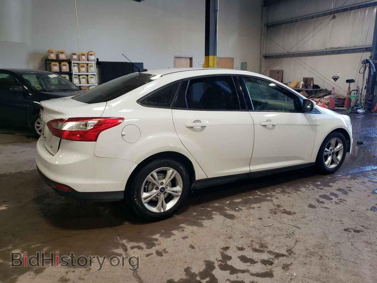 2013 FORD FOCUS - VIN: 1FADP3F21DL326584 - Photo 3