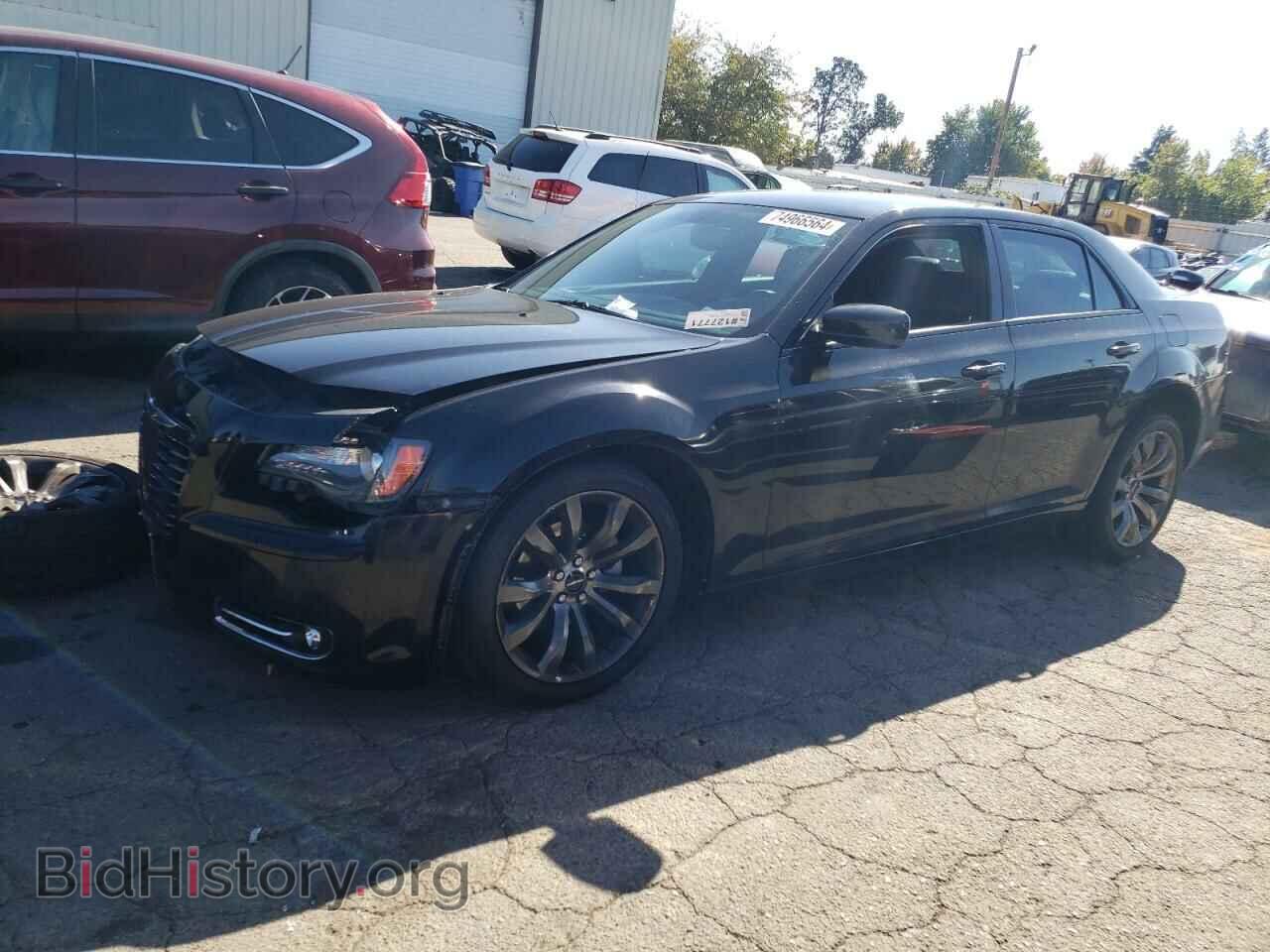 Фотография 2C3CCABG2EH221787 - CHRYSLER 300 2014