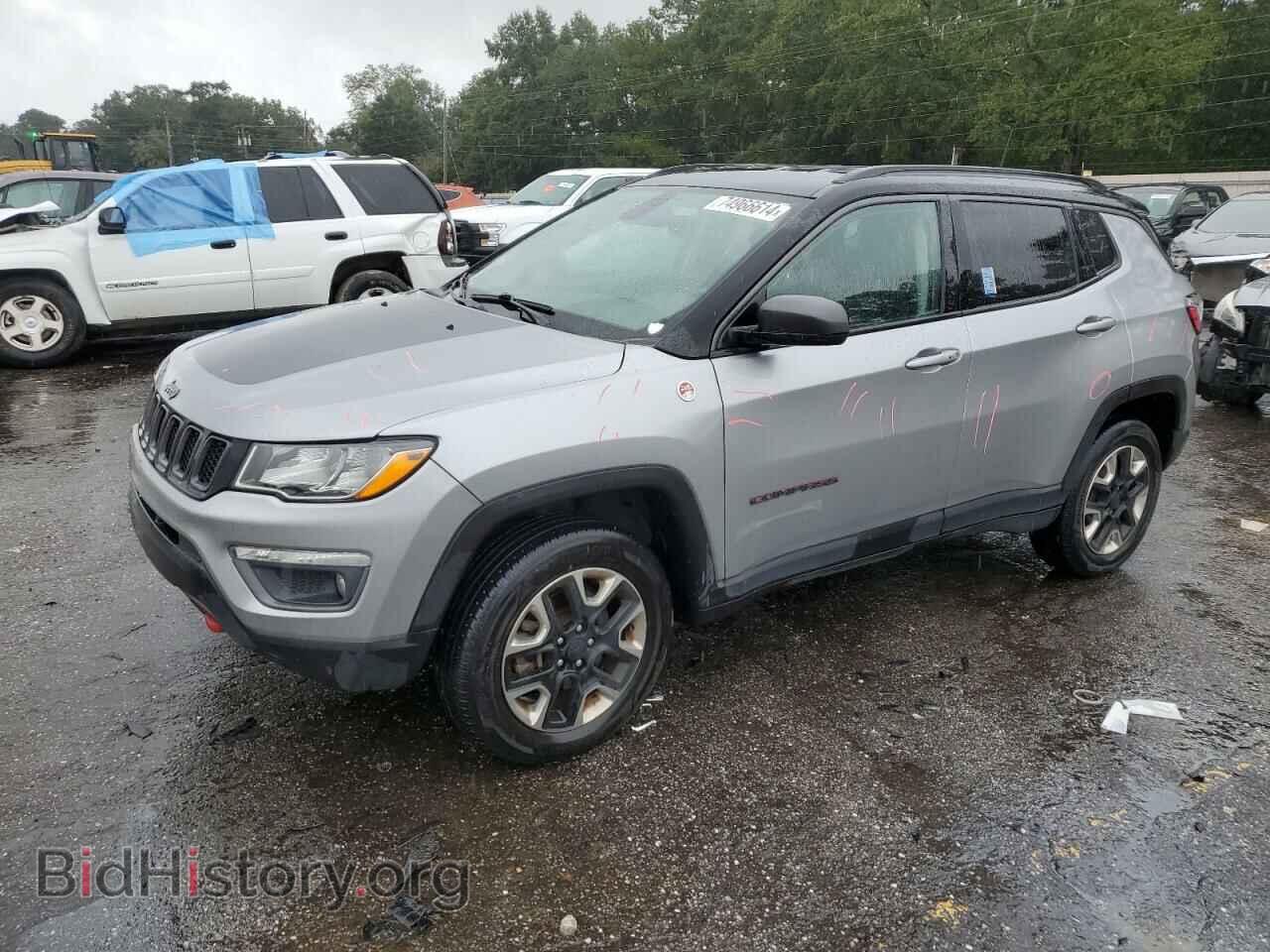 Photo 3C4NJDDB2HT679693 - JEEP COMPASS 2017