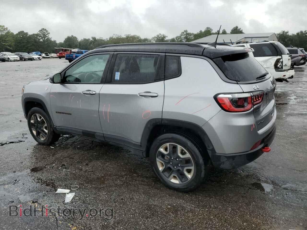 2017 JEEP COMPASS - VIN: 3C4NJDDB2HT679693 - Photo 2