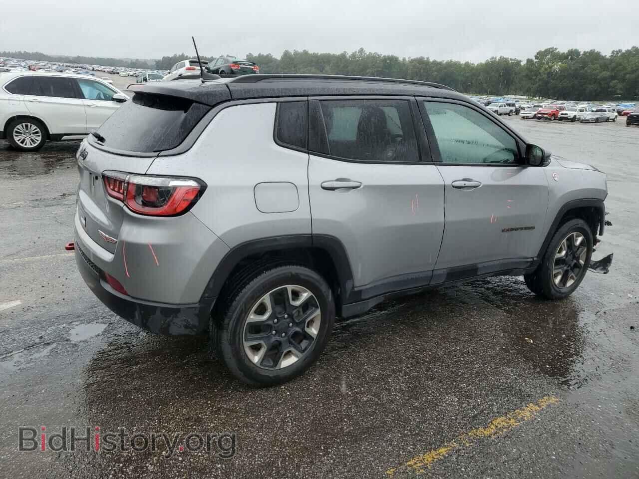 2017 JEEP COMPASS - VIN: 3C4NJDDB2HT679693 - Photo 3