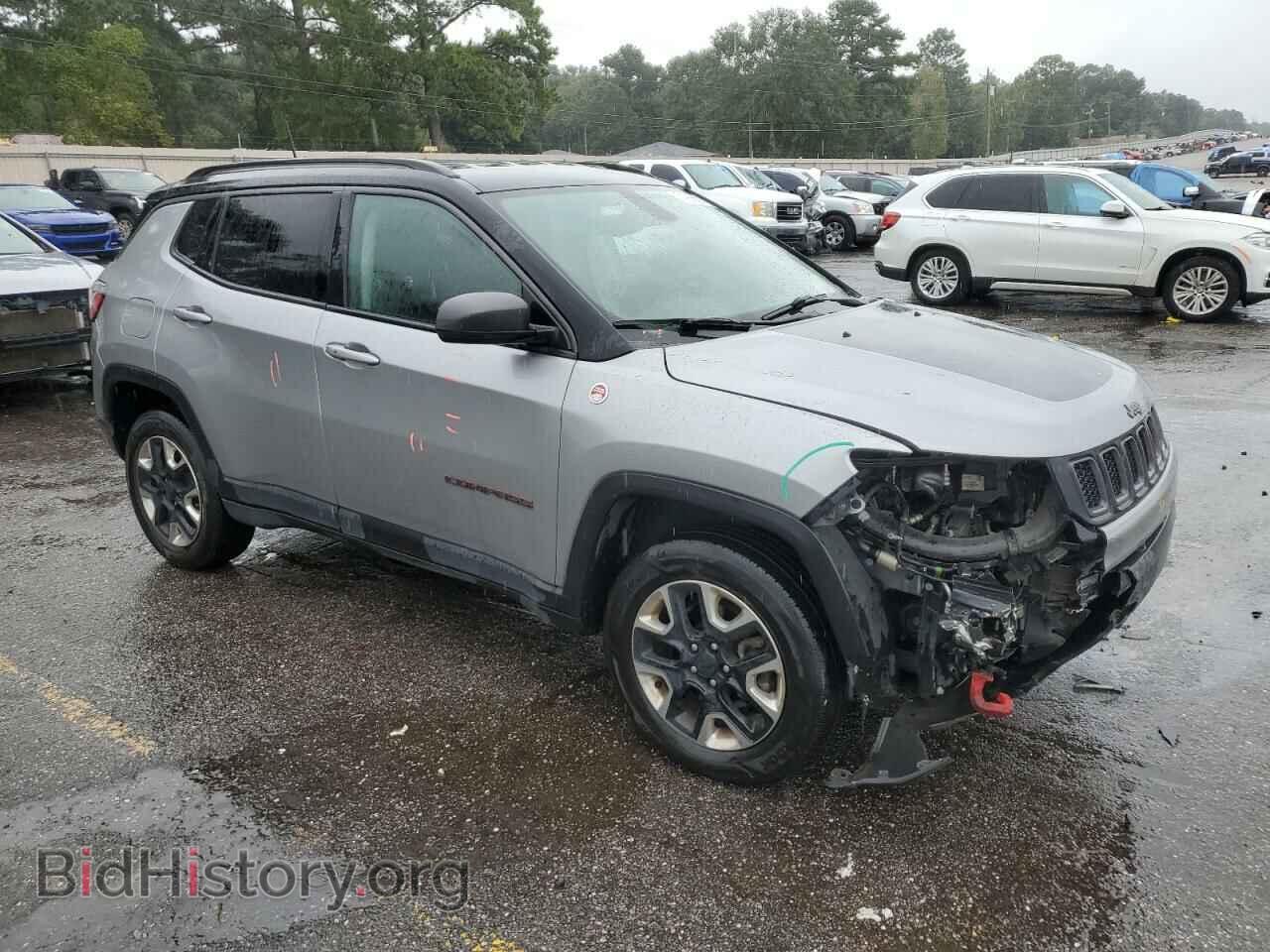 2017 JEEP COMPASS - VIN: 3C4NJDDB2HT679693 - Photo 4