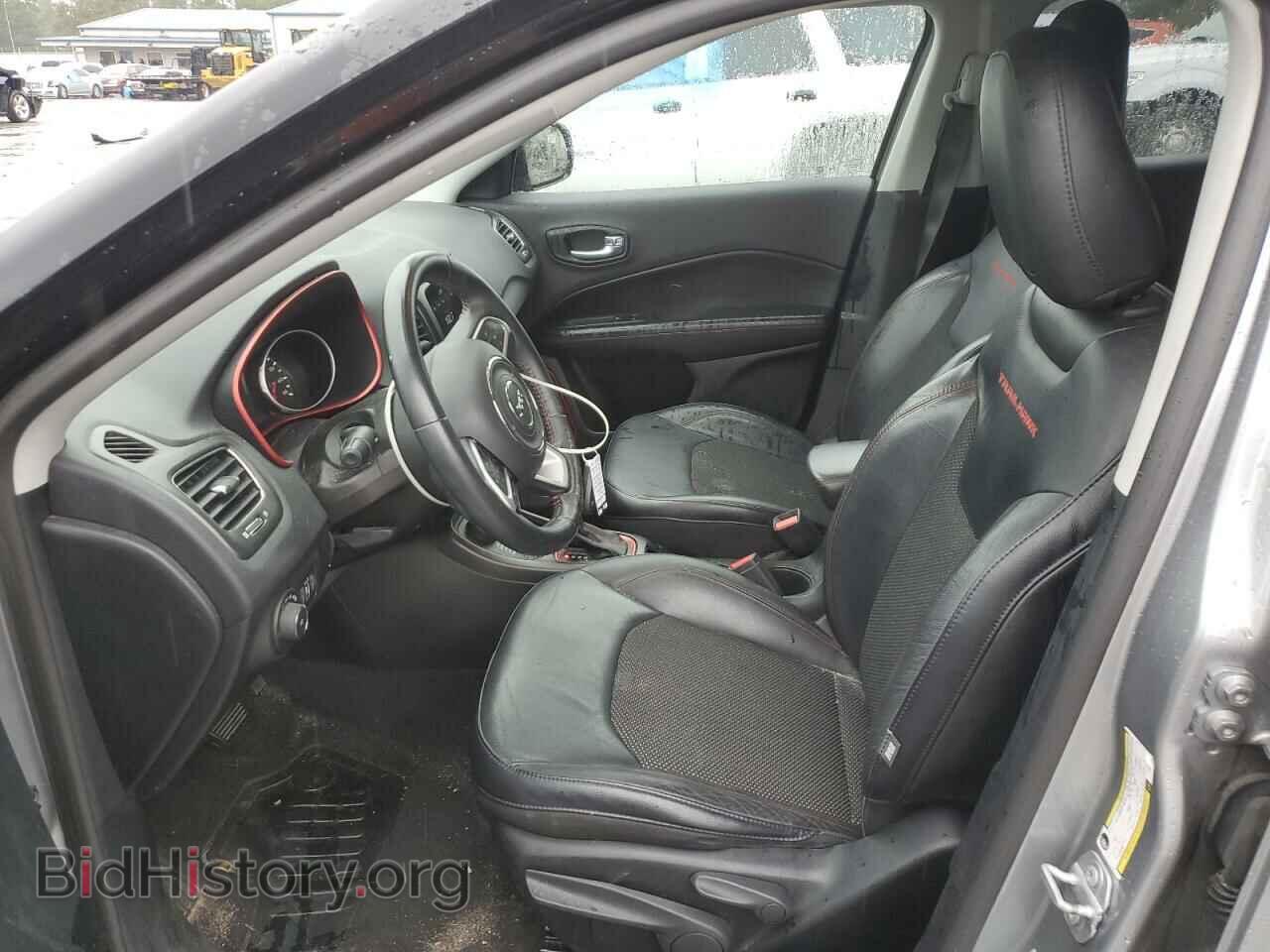 2017 JEEP COMPASS - VIN: 3C4NJDDB2HT679693 - Photo 7