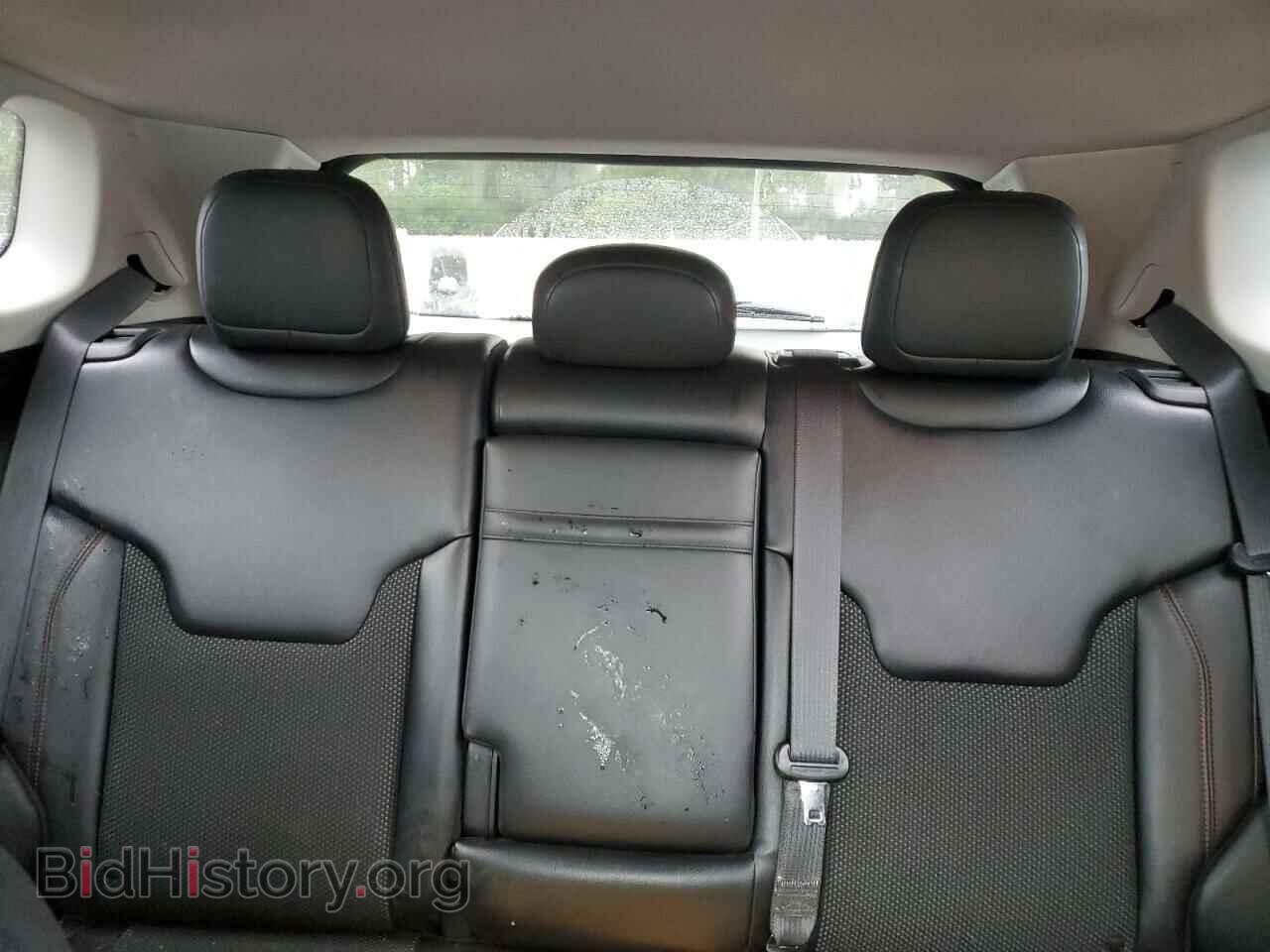 2017 JEEP COMPASS - VIN: 3C4NJDDB2HT679693 - Photo 10