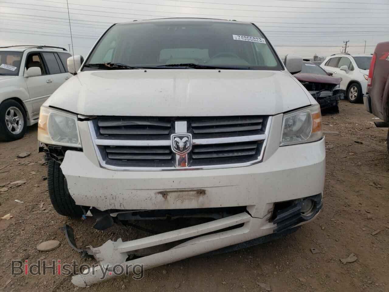 2008 DODGE CARAVAN - VIN: 1D8HN54P58B166055 - Фото 5