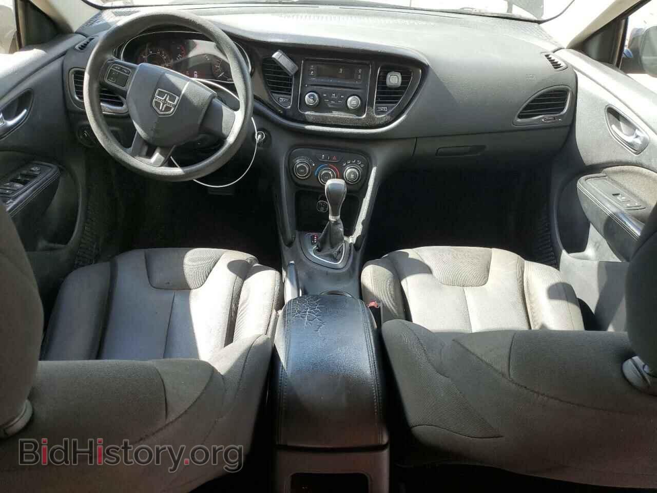 2013 DODGE DART - VIN: 1C3CDFAA0DD100551 - Фото 8