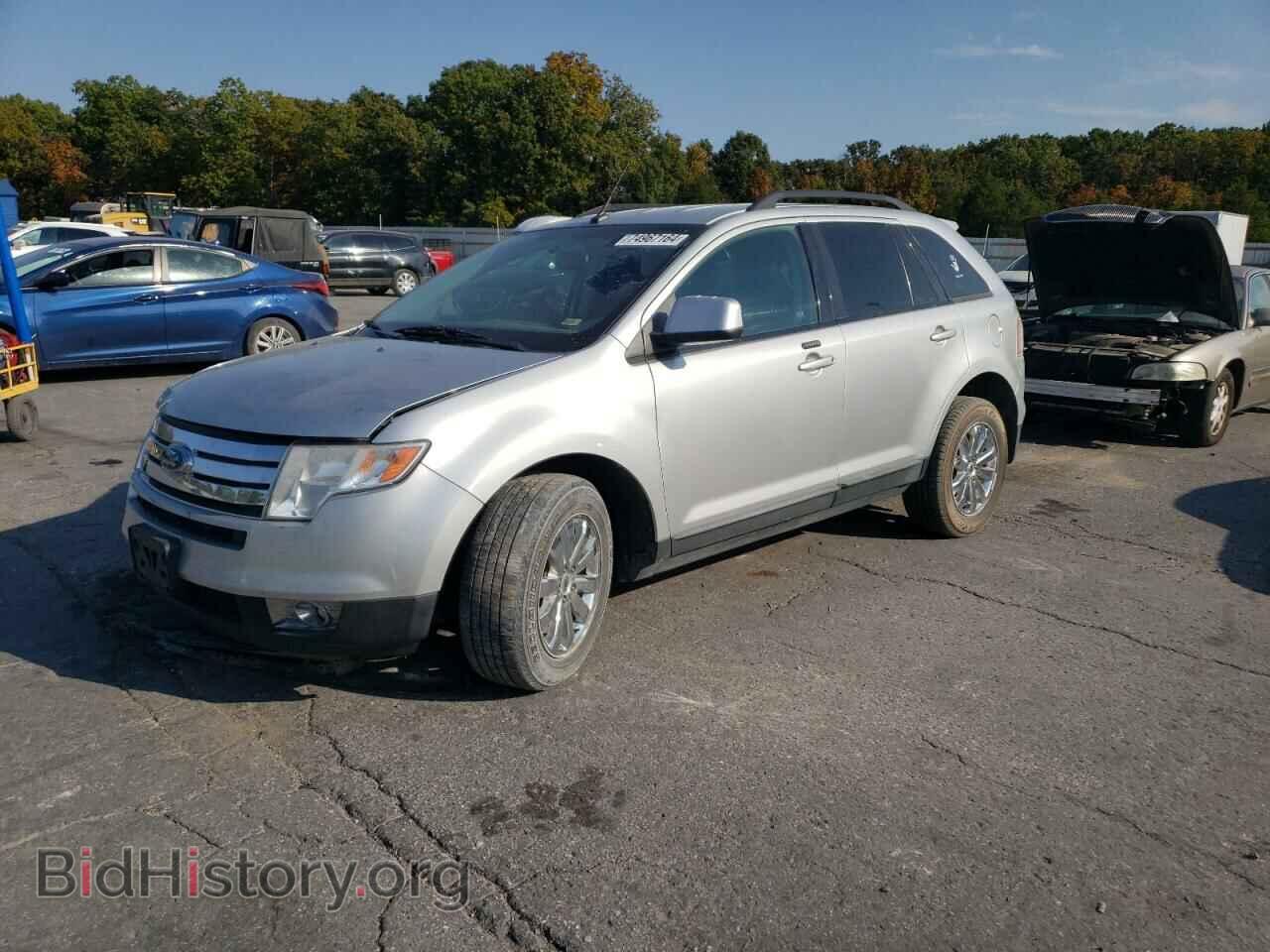 Photo 2FMDK3JC1ABB24814 - FORD EDGE 2010