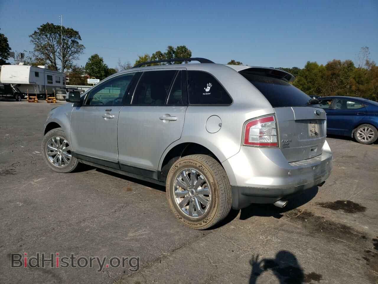 2010 FORD EDGE - VIN: 2FMDK3JC1ABB24814 - Фото 2