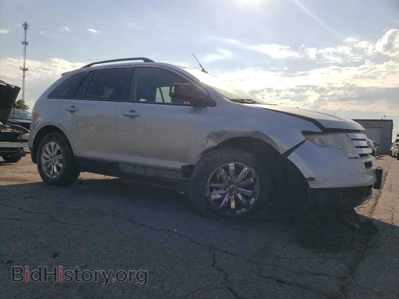 2010 FORD EDGE - VIN: 2FMDK3JC1ABB24814 - Фото 4