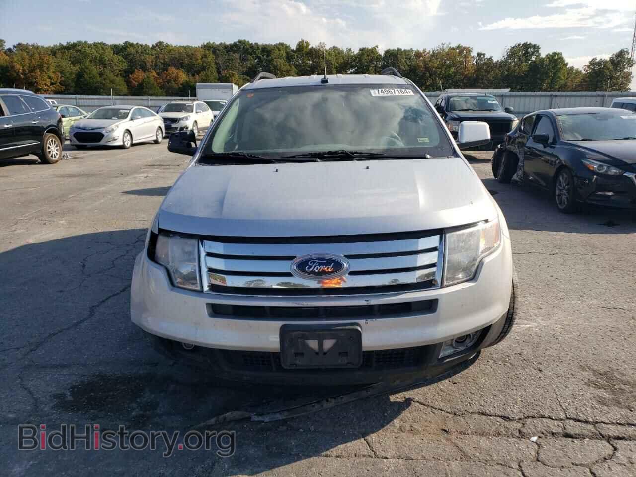 2010 FORD EDGE - VIN: 2FMDK3JC1ABB24814 - Фото 5