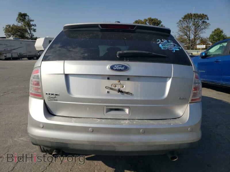2010 Ford EDGE (VIN 2FMDK3JC1ABB24814) — photo 6 of 13