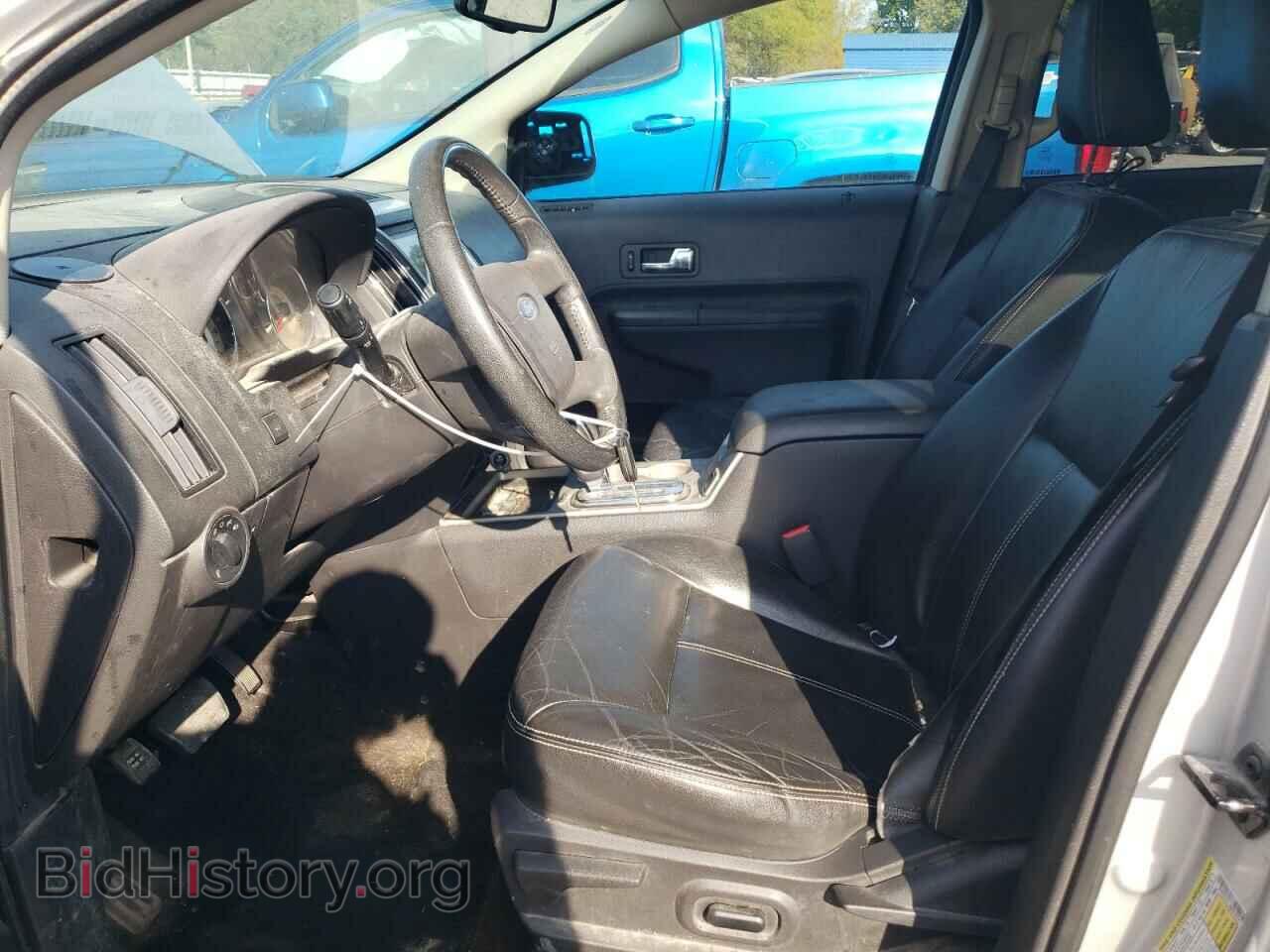 2010 FORD EDGE - VIN: 2FMDK3JC1ABB24814 - Фото 7