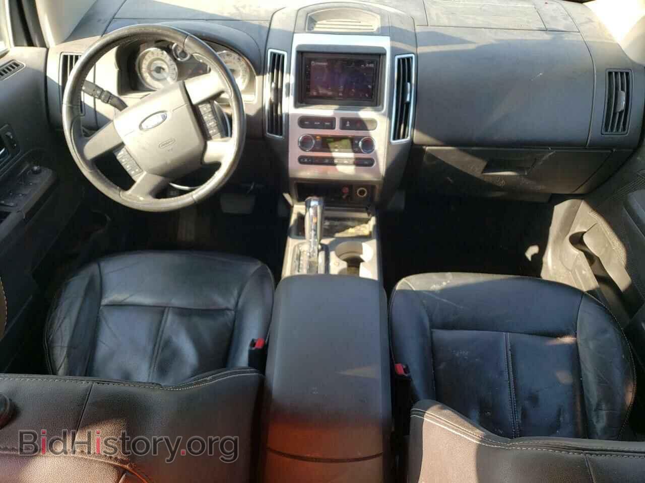 2010 FORD EDGE - VIN: 2FMDK3JC1ABB24814 - Фото 8