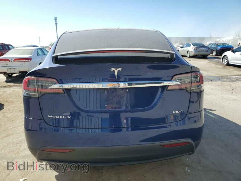2017 Tesla MODEL X (VIN 5YJXCBE24HF057715) — photo 6 of 13