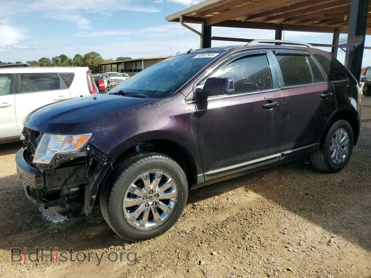 Фотография 2FMDK39C87BA81750 - FORD EDGE 2007