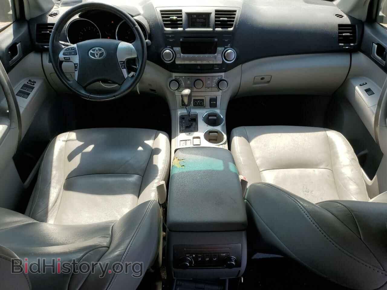 2012 TOYOTA HIGHLANDER - VIN: 5TDZA3EH0CS023400 - Фото 8