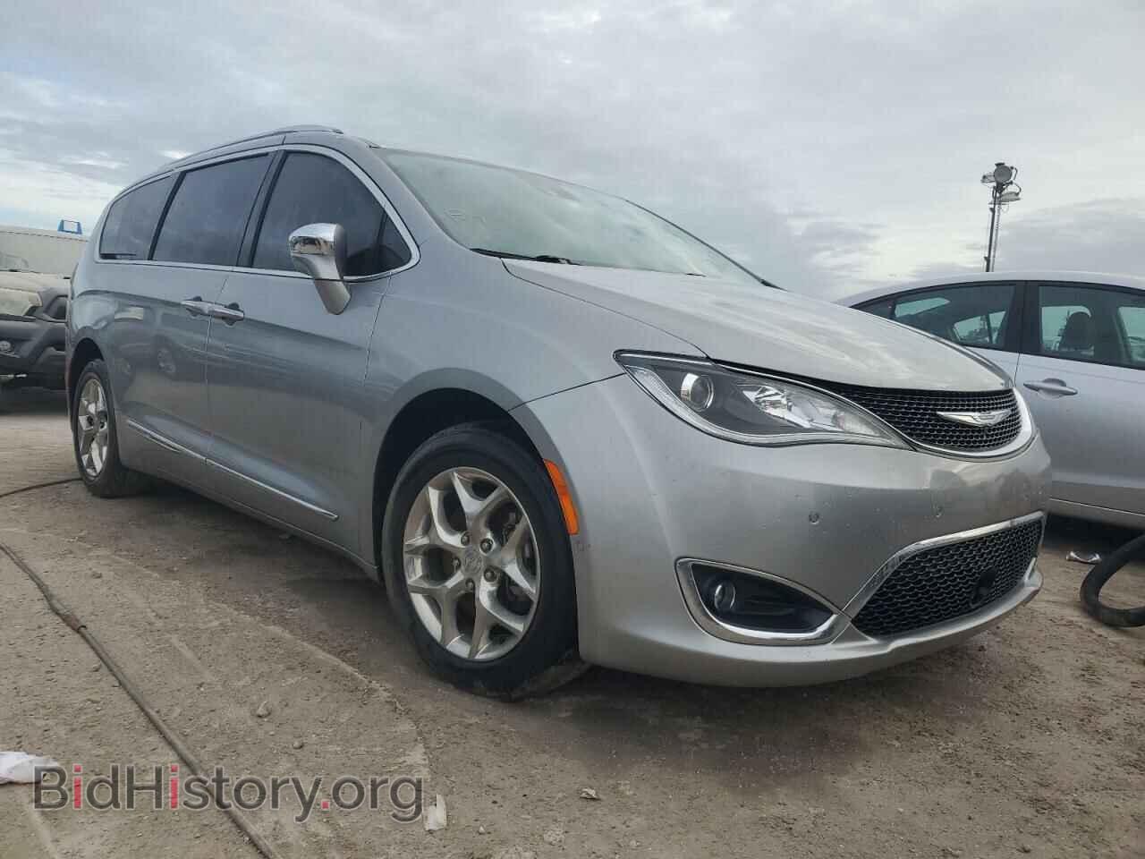 2017 CHRYSLER PACIFICA - VIN: 2C4RC1GG6HR527985 - Фото 4
