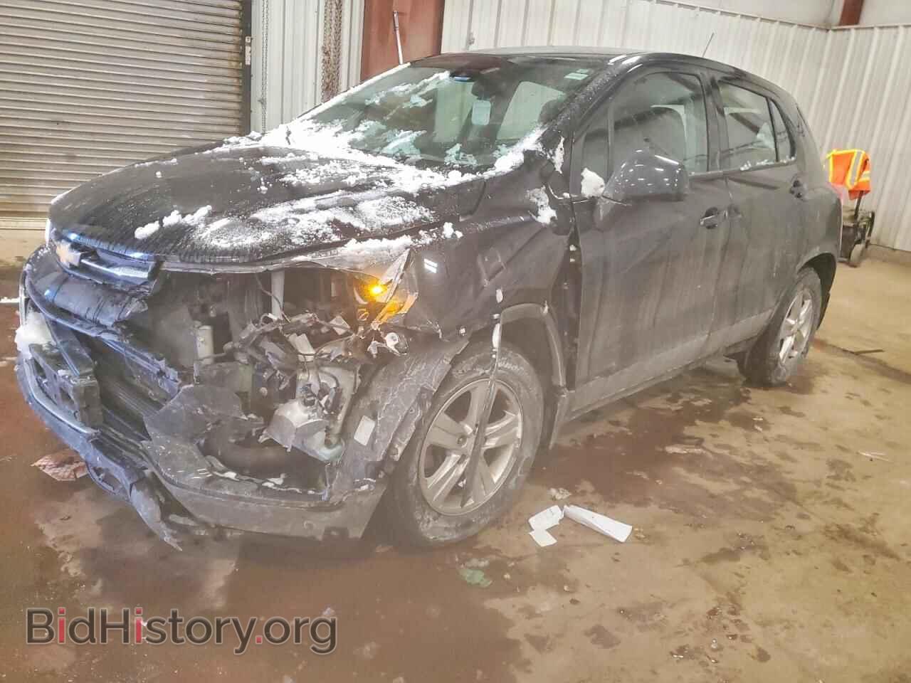 Photo 3GNCJKSB3KL214482 - CHEVROLET TRAX 2019