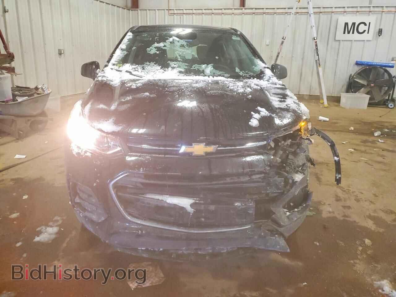 2019 CHEVROLET TRAX - VIN: 3GNCJKSB3KL214482 - Photo 5