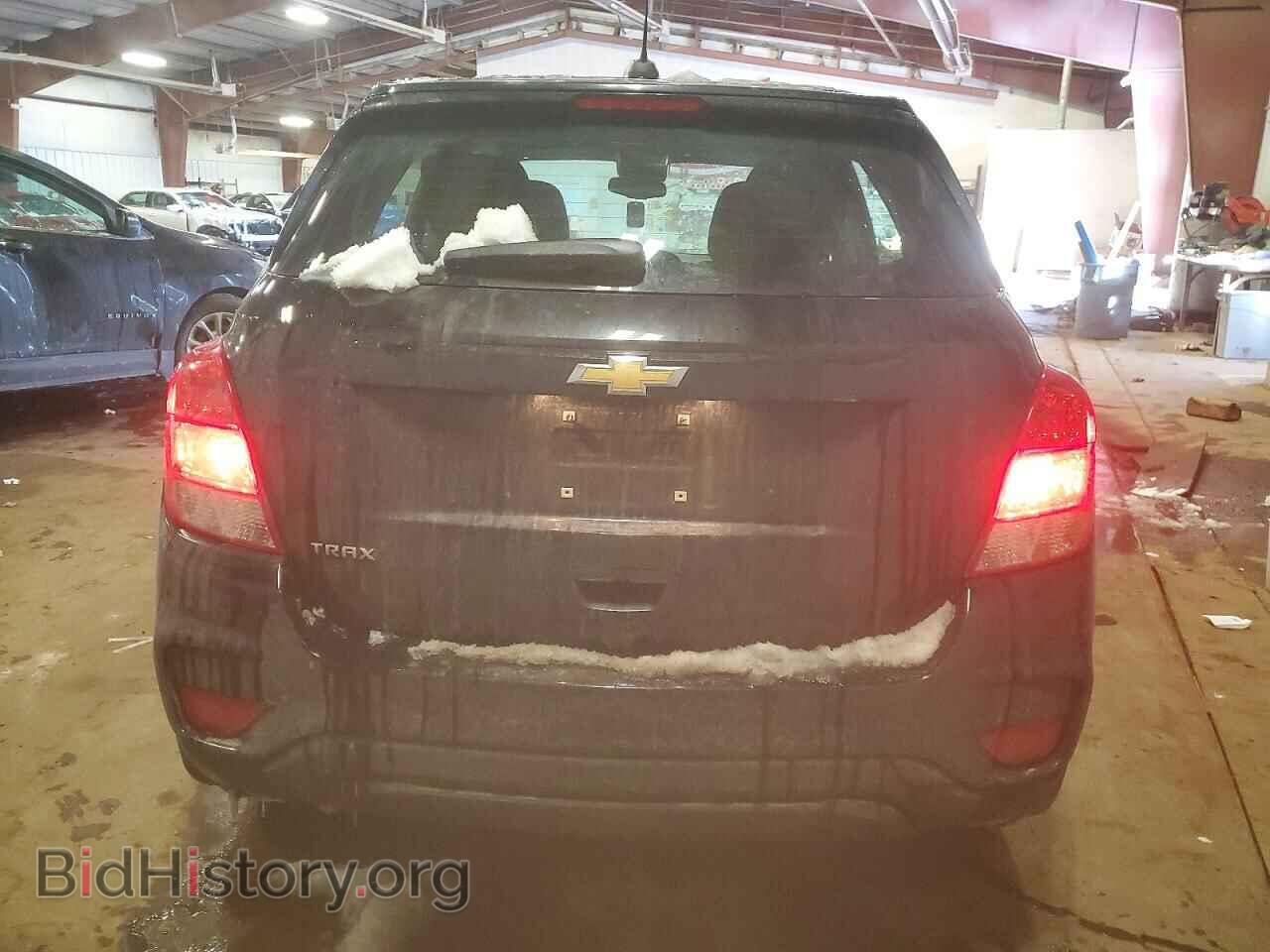 2019 CHEVROLET TRAX - VIN: 3GNCJKSB3KL214482 - Photo 6
