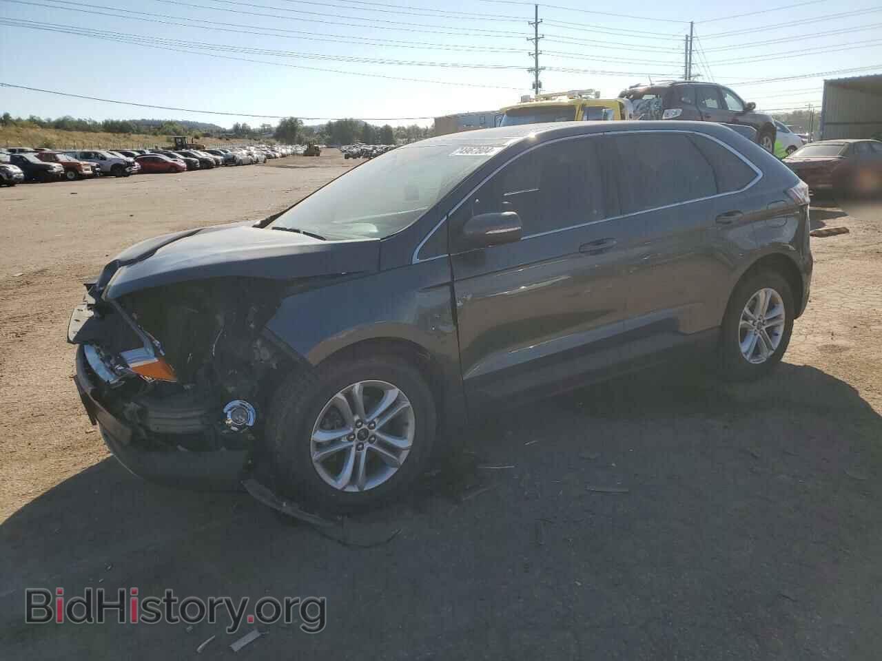 Photo 2FMPK3J93KBC06966 - FORD EDGE 2019
