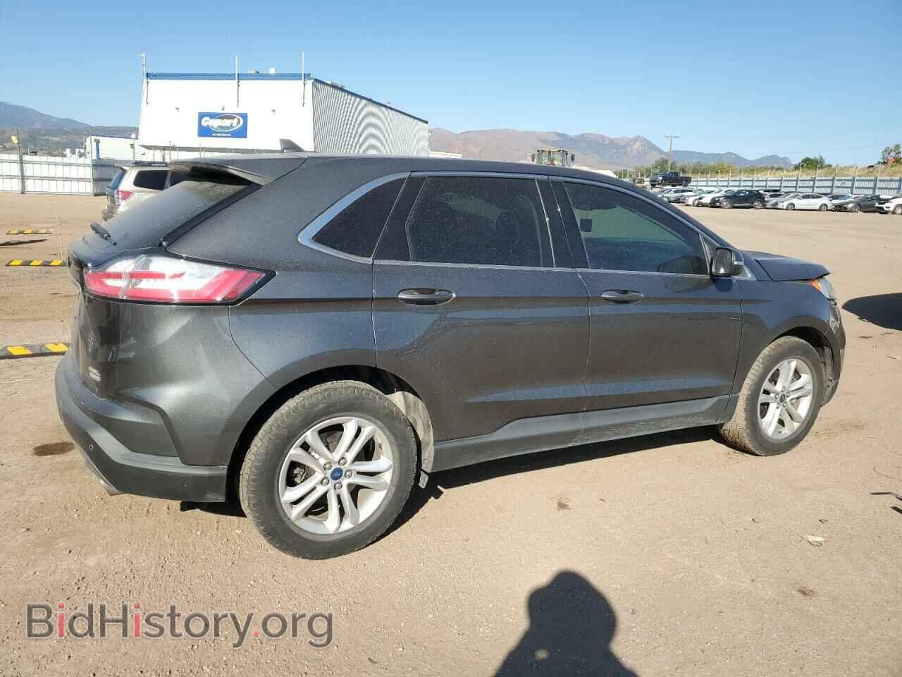 2019 FORD EDGE - VIN: 2FMPK3J93KBC06966 - Photo 3