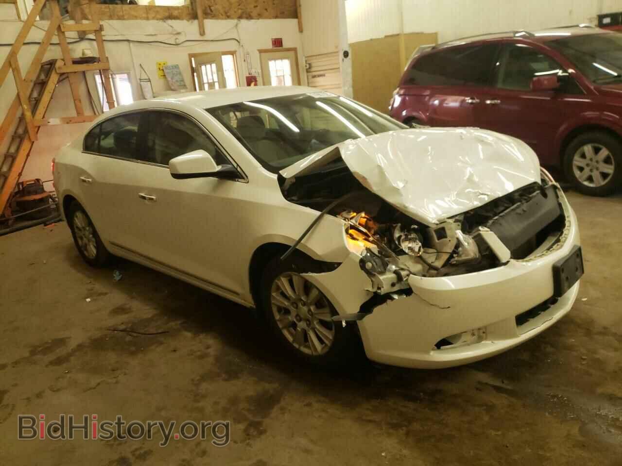 2011 BUICK LACROSSE - VIN: 1G4GA5EC0BF325965 - Фото 4