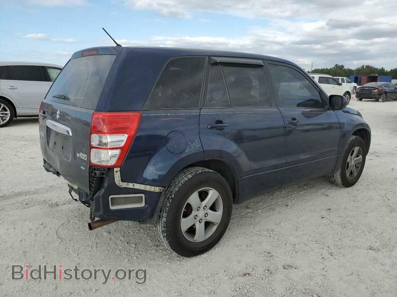 2013 SUZUKI GR VITARA - VIN: JS3TD0D64D4100523 - Фото 3