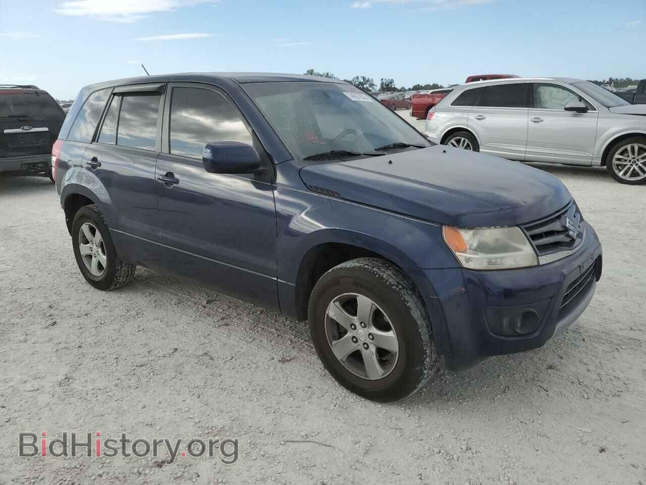 2013 SUZUKI GR VITARA - VIN: JS3TD0D64D4100523 - Фото 4