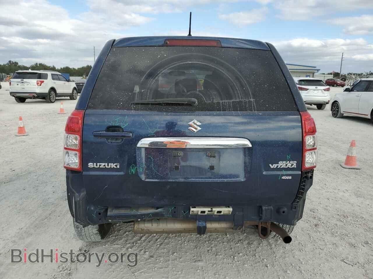2013 SUZUKI GR VITARA - VIN: JS3TD0D64D4100523 - Фото 6