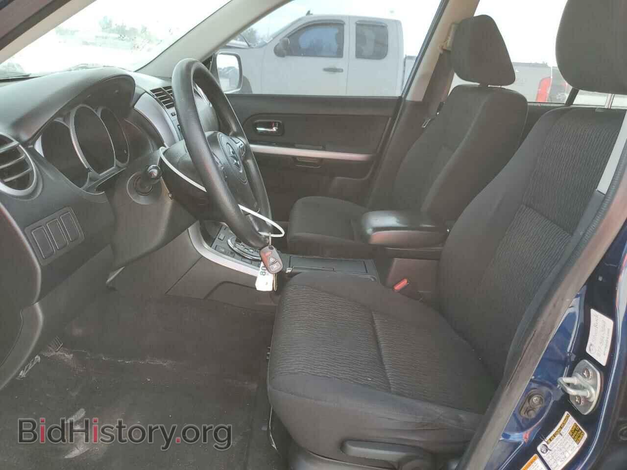 2013 SUZUKI GR VITARA - VIN: JS3TD0D64D4100523 - Фото 7