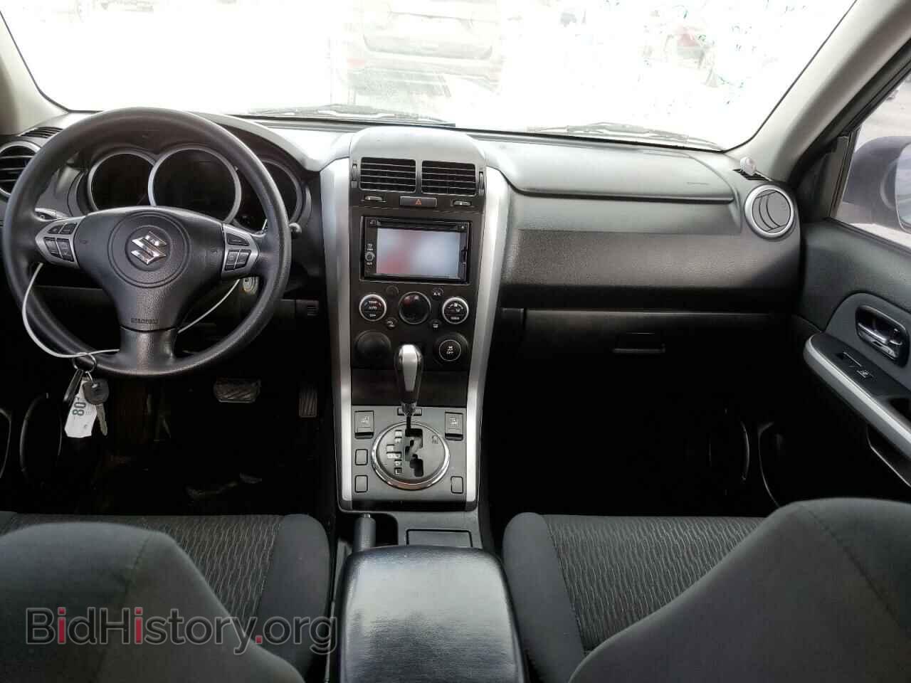 2013 SUZUKI GR VITARA - VIN: JS3TD0D64D4100523 - Фото 8
