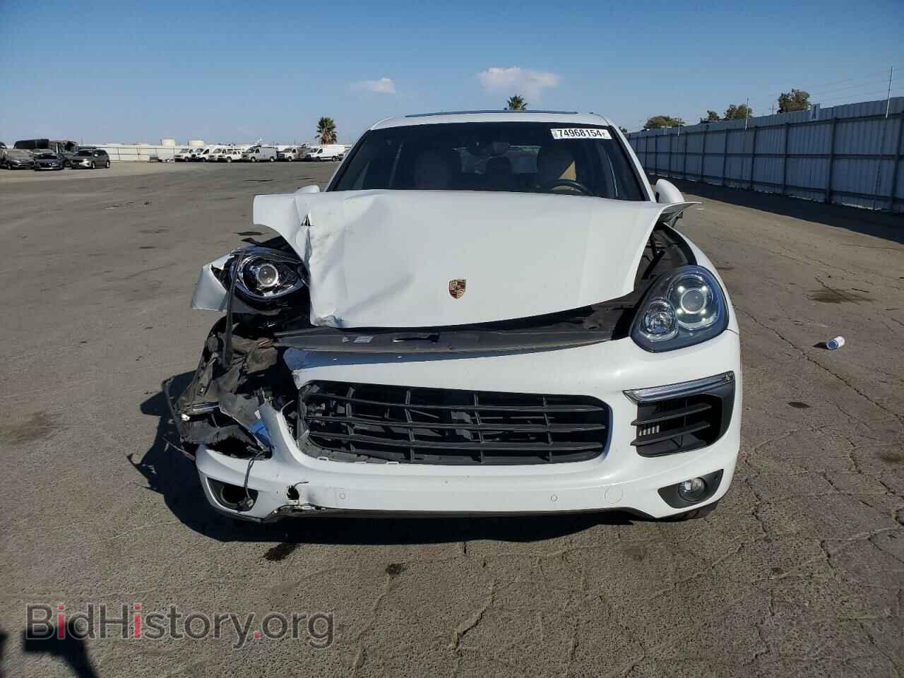 2015 PORSCHE CAYENNE - VIN: WP1AF2A22FLA34347 - Фото 5