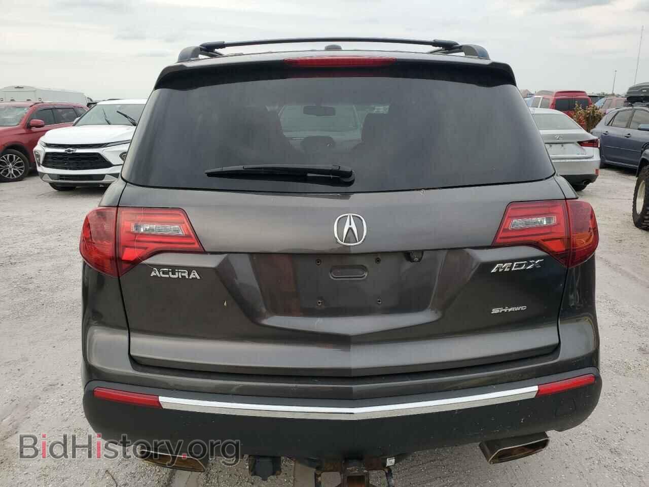 2012 ACURA MDX - VIN: 2HNYD2H32CH512354 - Фото 6