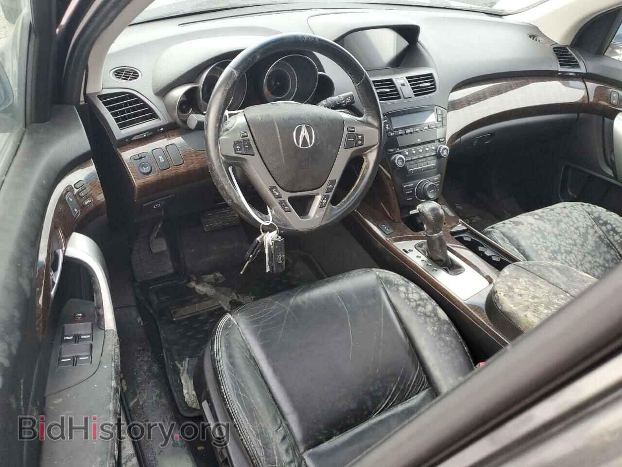 2012 ACURA MDX - VIN: 2HNYD2H32CH512354 - Фото 8