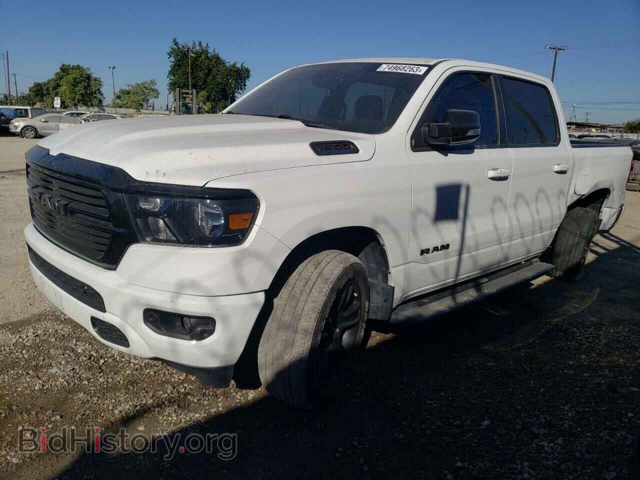 Photo 1C6RREFG0MN689939 - RAM 1500 2021