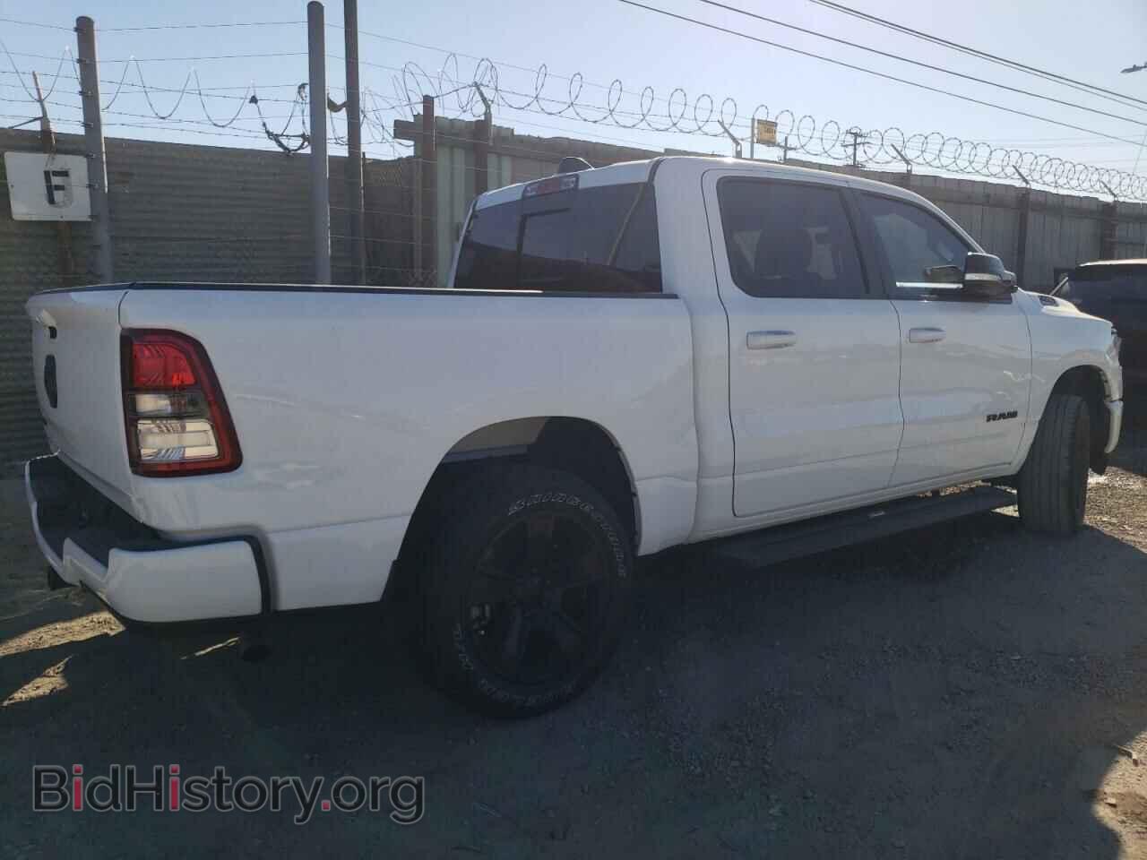 2021 RAM 1500 - VIN: 1C6RREFG0MN689939 - Фото 3