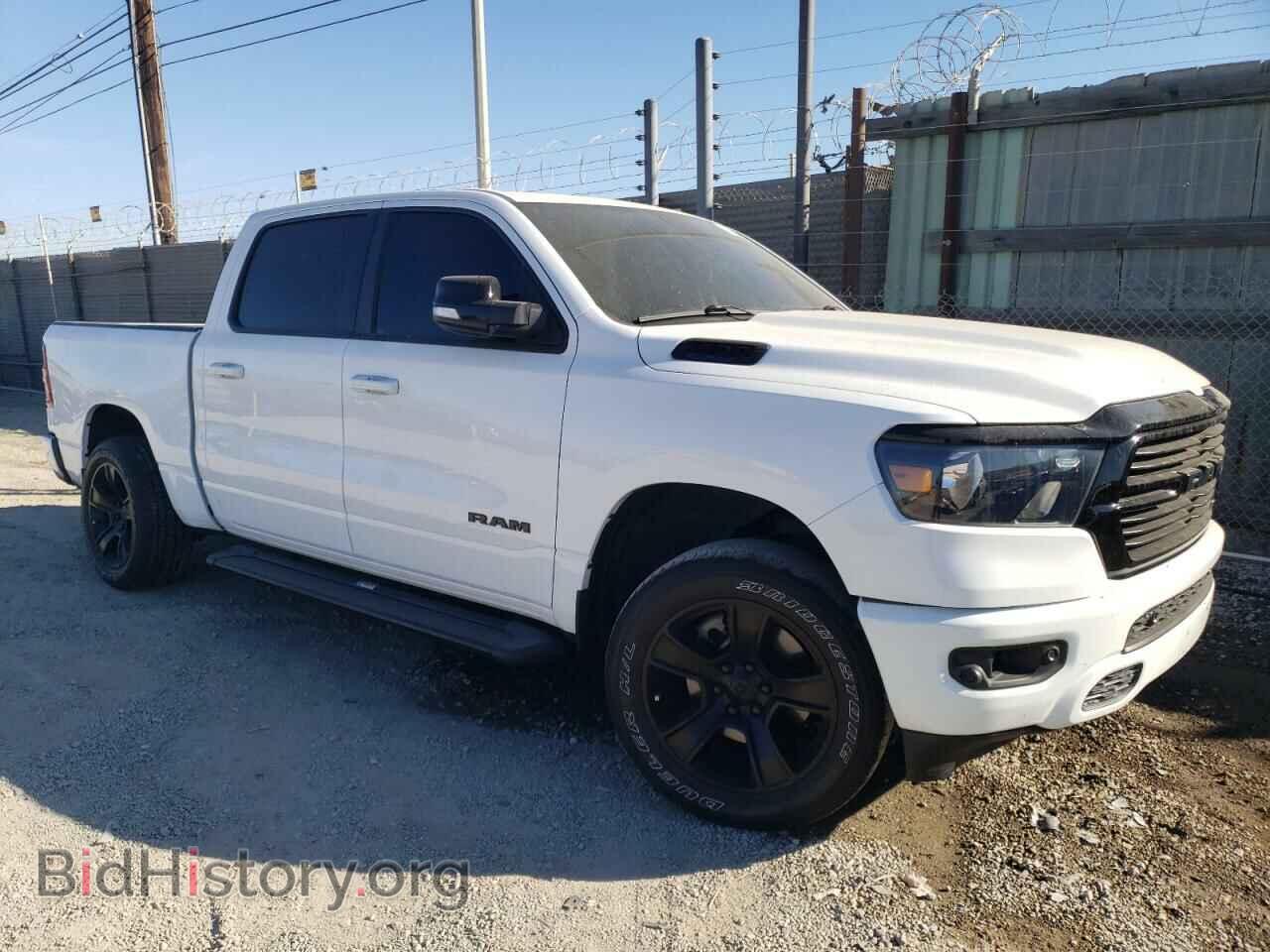 2021 RAM 1500 - VIN: 1C6RREFG0MN689939 - Фото 4
