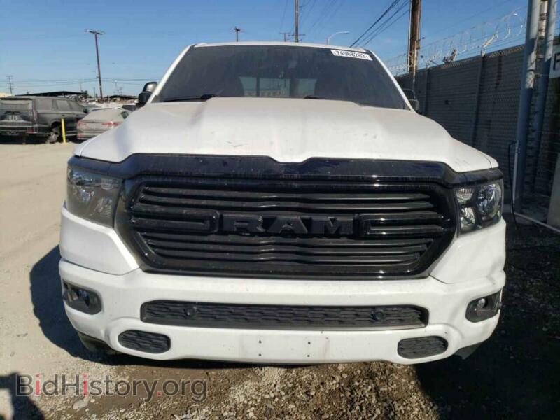 2021 RAM 1500 (VIN 1C6RREFG0MN689939) — фото 5 из 12