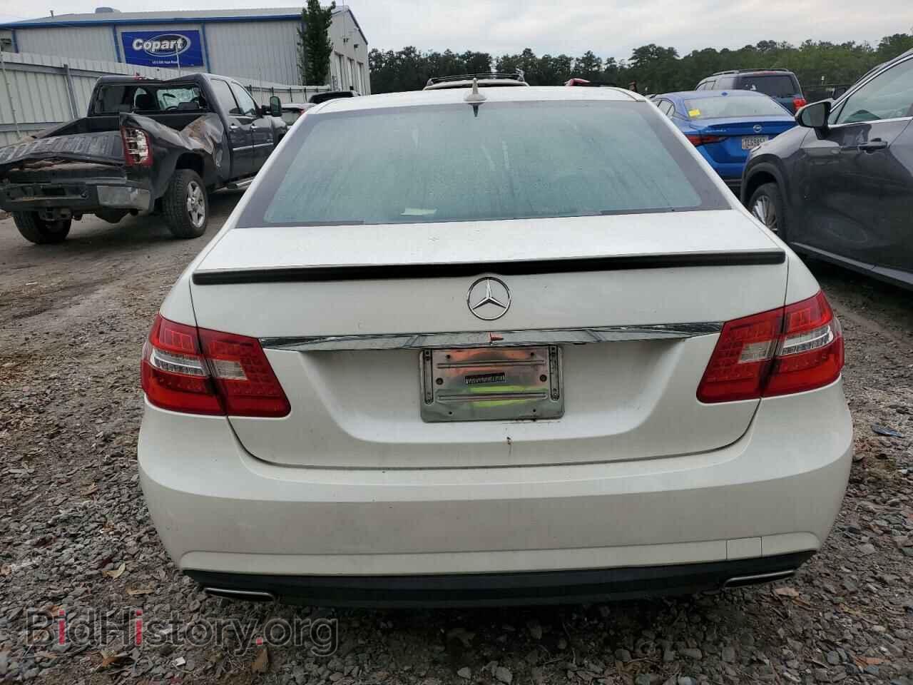 2011 MERCEDES-BENZ E-CLASS - VIN: WDDHF8HB6BA413968 - Фото 6