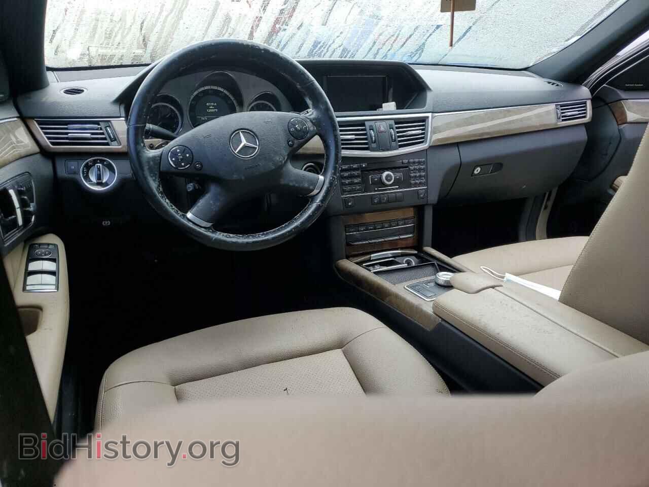 2011 MERCEDES-BENZ E-CLASS - VIN: WDDHF8HB6BA413968 - Фото 8