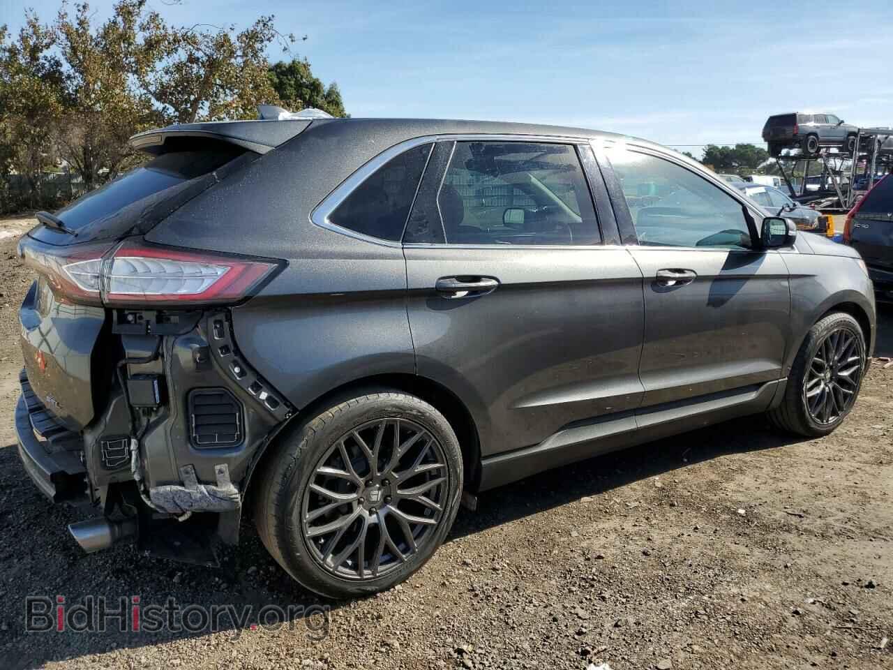 2015 FORD EDGE - VIN: 2FMPK3J85FBC34846 - Photo 3
