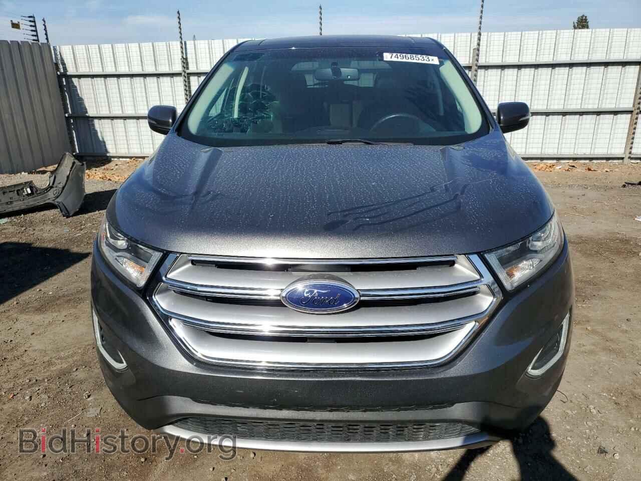 2015 FORD EDGE - VIN: 2FMPK3J85FBC34846 - Photo 5