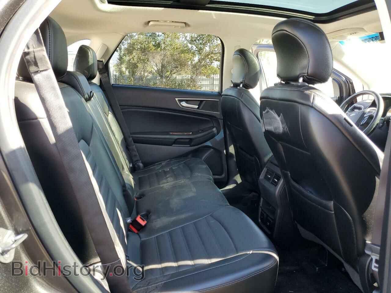 2015 FORD EDGE - VIN: 2FMPK3J85FBC34846 - Photo 7