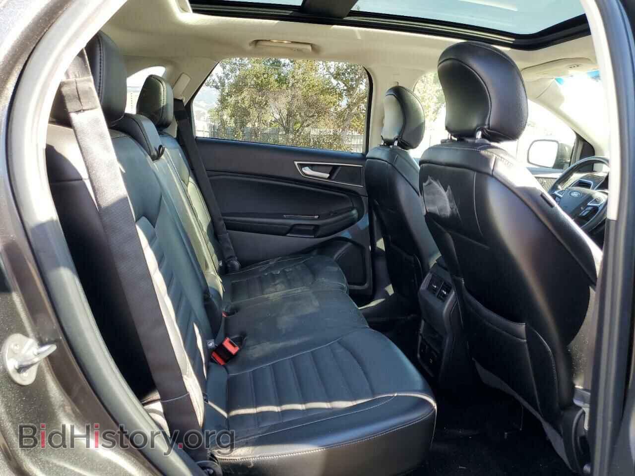 2015 FORD EDGE - VIN: 2FMPK3J85FBC34846 - Photo 10