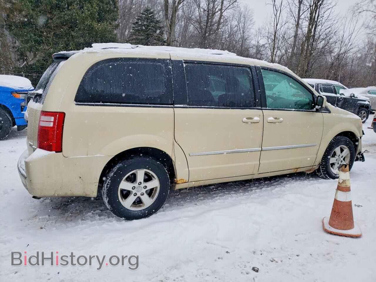 2010 DODGE CARAVAN - VIN: 2D4RN5D11AR356167 - Photo 3