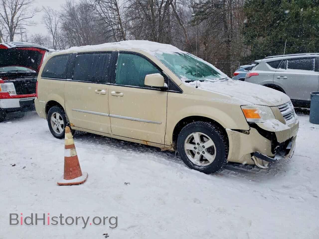 2010 DODGE CARAVAN - VIN: 2D4RN5D11AR356167 - Photo 4