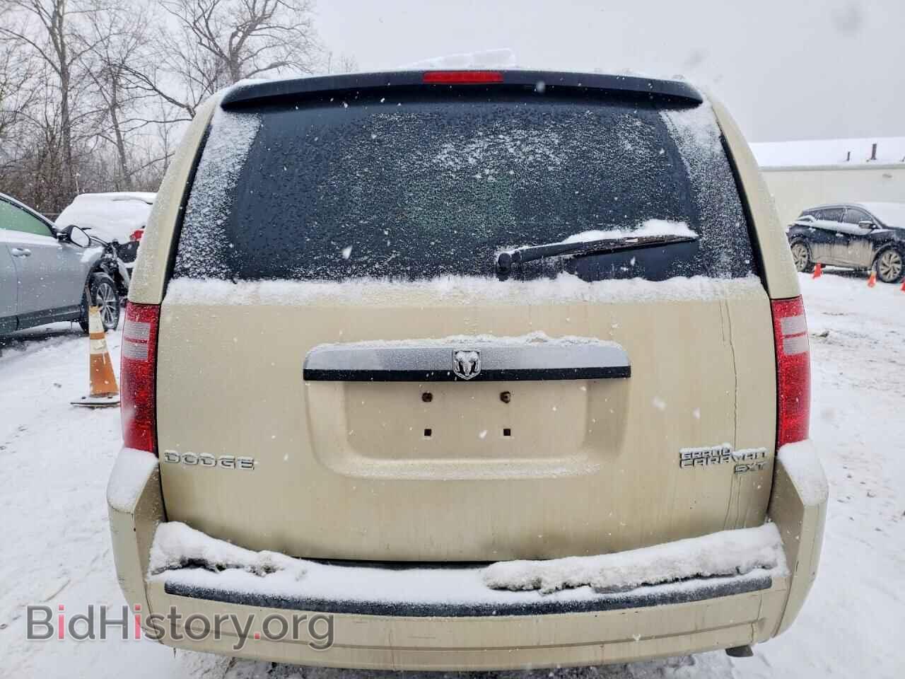 2010 DODGE CARAVAN - VIN: 2D4RN5D11AR356167 - Photo 6